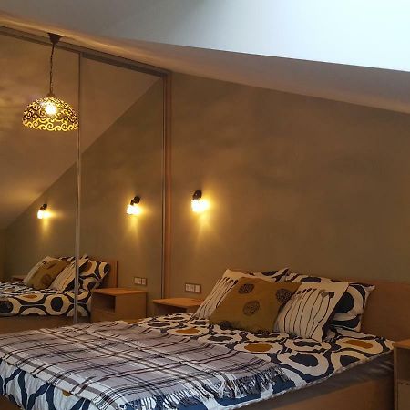 City Dawn Gate Apartment VNO Kültér fotó