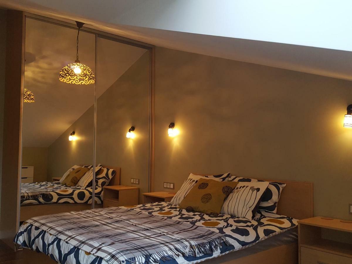 City Dawn Gate Apartment VNO Kültér fotó