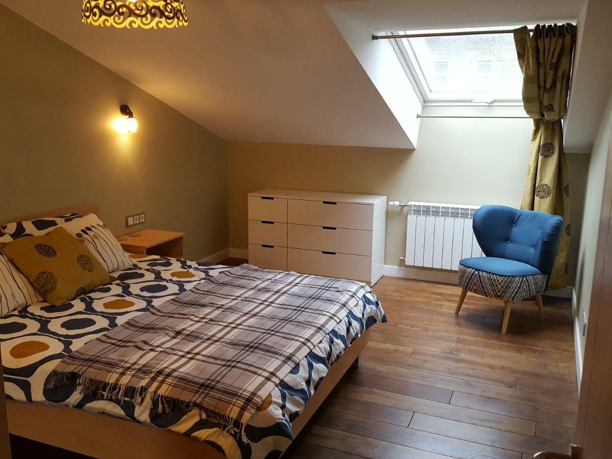 City Dawn Gate Apartment VNO Kültér fotó