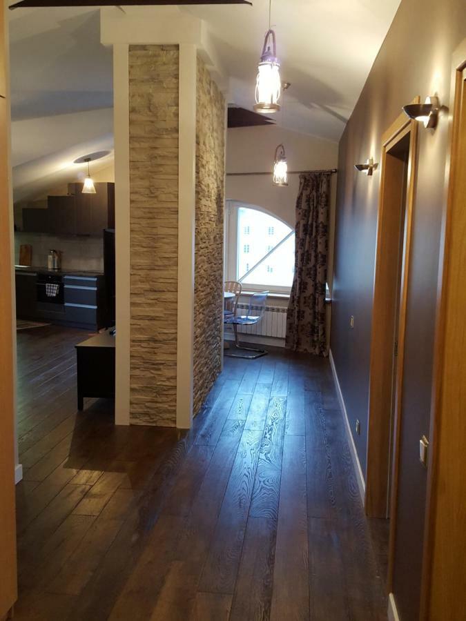 City Dawn Gate Apartment VNO Kültér fotó