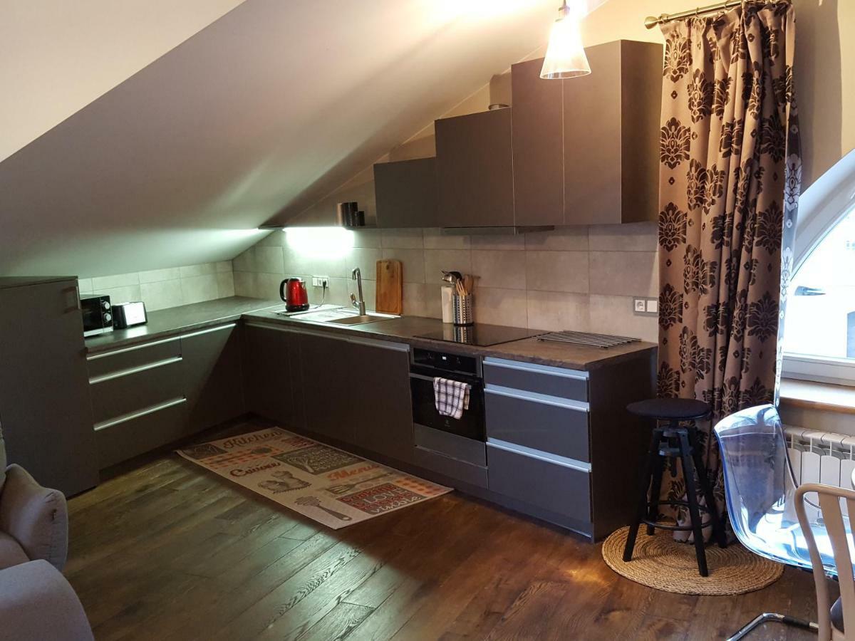 City Dawn Gate Apartment VNO Kültér fotó