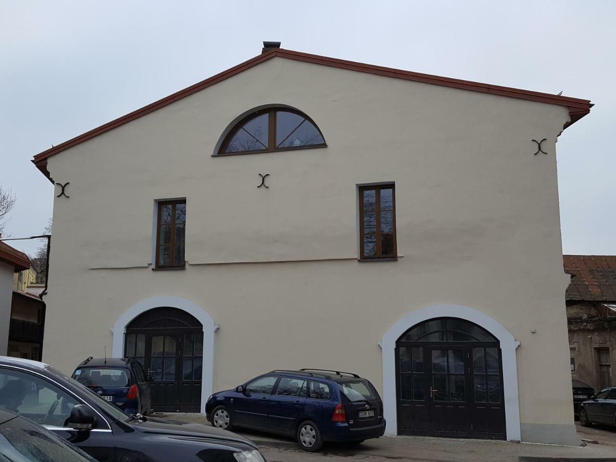 City Dawn Gate Apartment VNO Kültér fotó