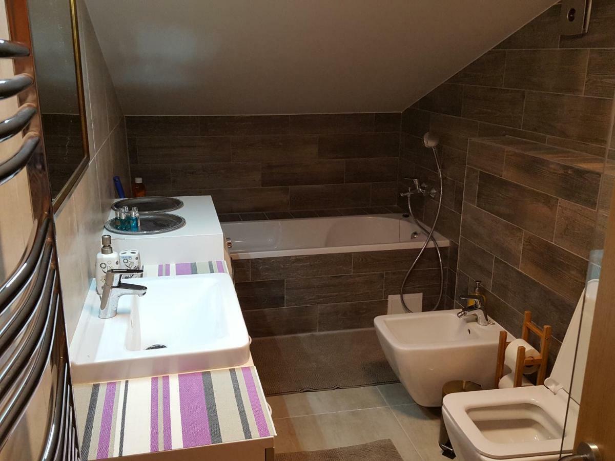 City Dawn Gate Apartment VNO Kültér fotó