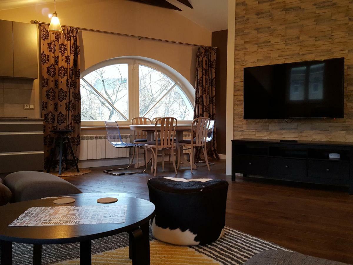 City Dawn Gate Apartment VNO Kültér fotó