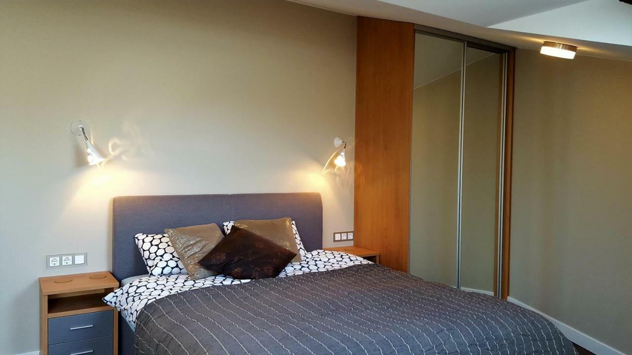 City Dawn Gate Apartment VNO Kültér fotó