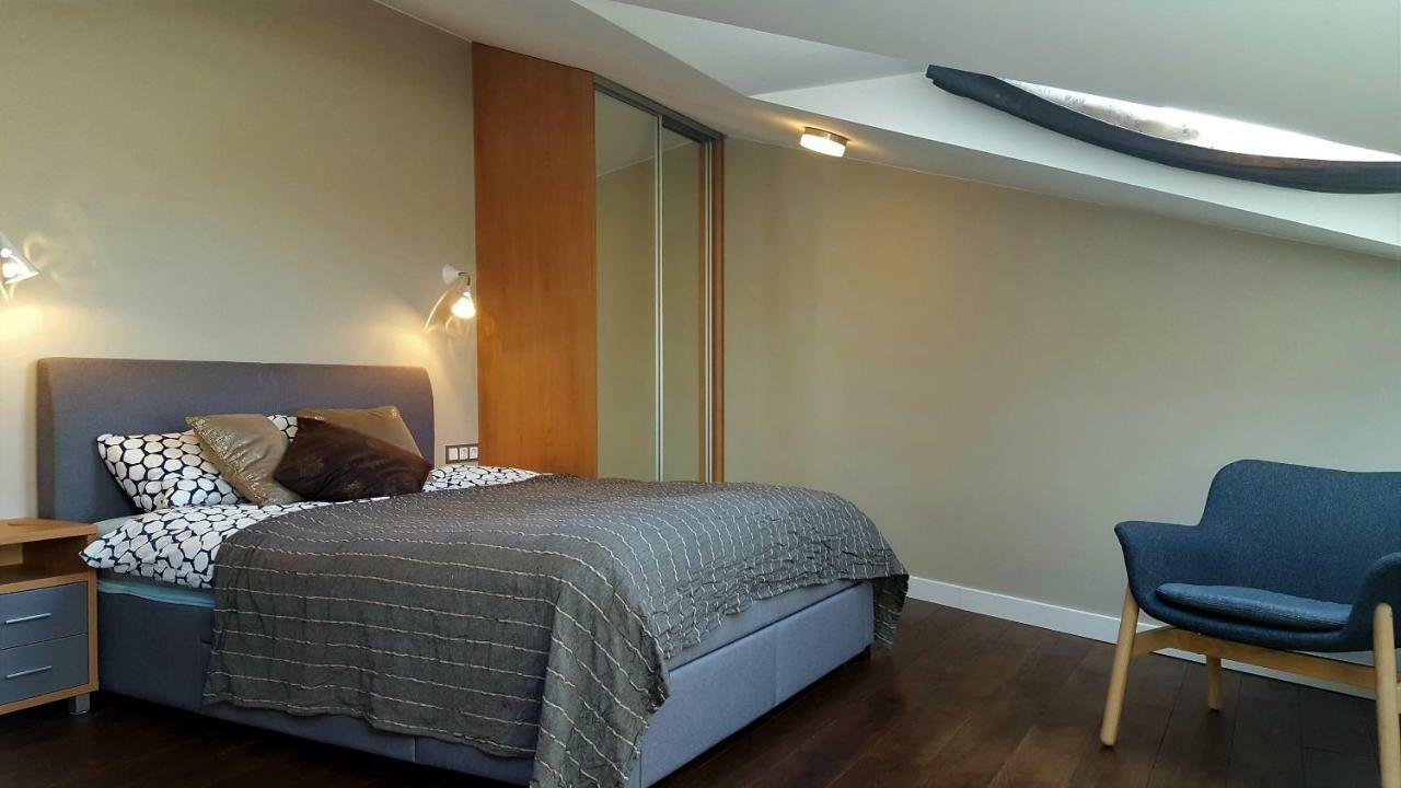 City Dawn Gate Apartment VNO Kültér fotó